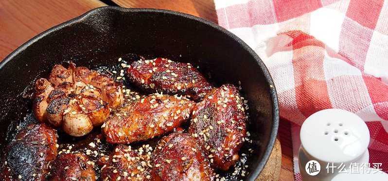 鸡鸭篇—咖喱烤鸡翅